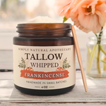 Tallow Balm, Whipped - Frankincense 4 oz