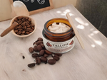 Tallow Coffee Infused Eye Cream - Caffeine, 1 oz