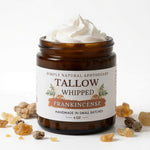 Tallow Face Cream & Body Butter - Frankincense