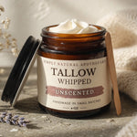 Tallow Face Cream & Body Butter - Uncented