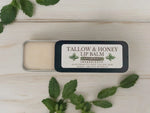 Tallow & Honey Spearmint Lip Balm - .7 oz