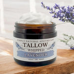 Tallow Face Cream & Body Butter - Lavender