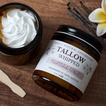 Tallow Face Cream & Body Butter - Vanilla