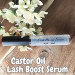Castor Oil for Eyelash + Eyebrow