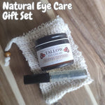 Tallow Coffee Infused Eye Cream & Lash Boost Gift Set