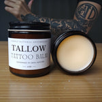 Tallow Tattoo Balm - Hand Poured Balm