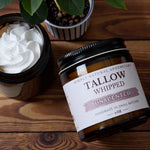 Tallow Face Cream & Body Butter - Uncented