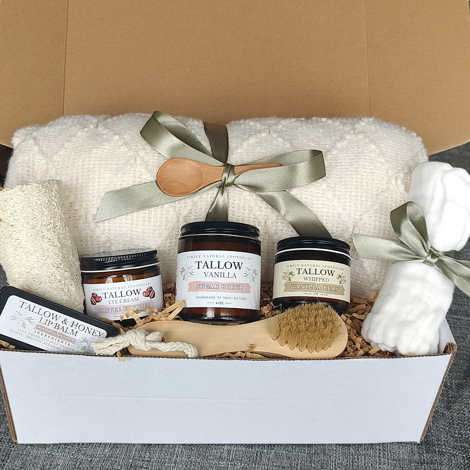 Luxury Tallow Gift Box
