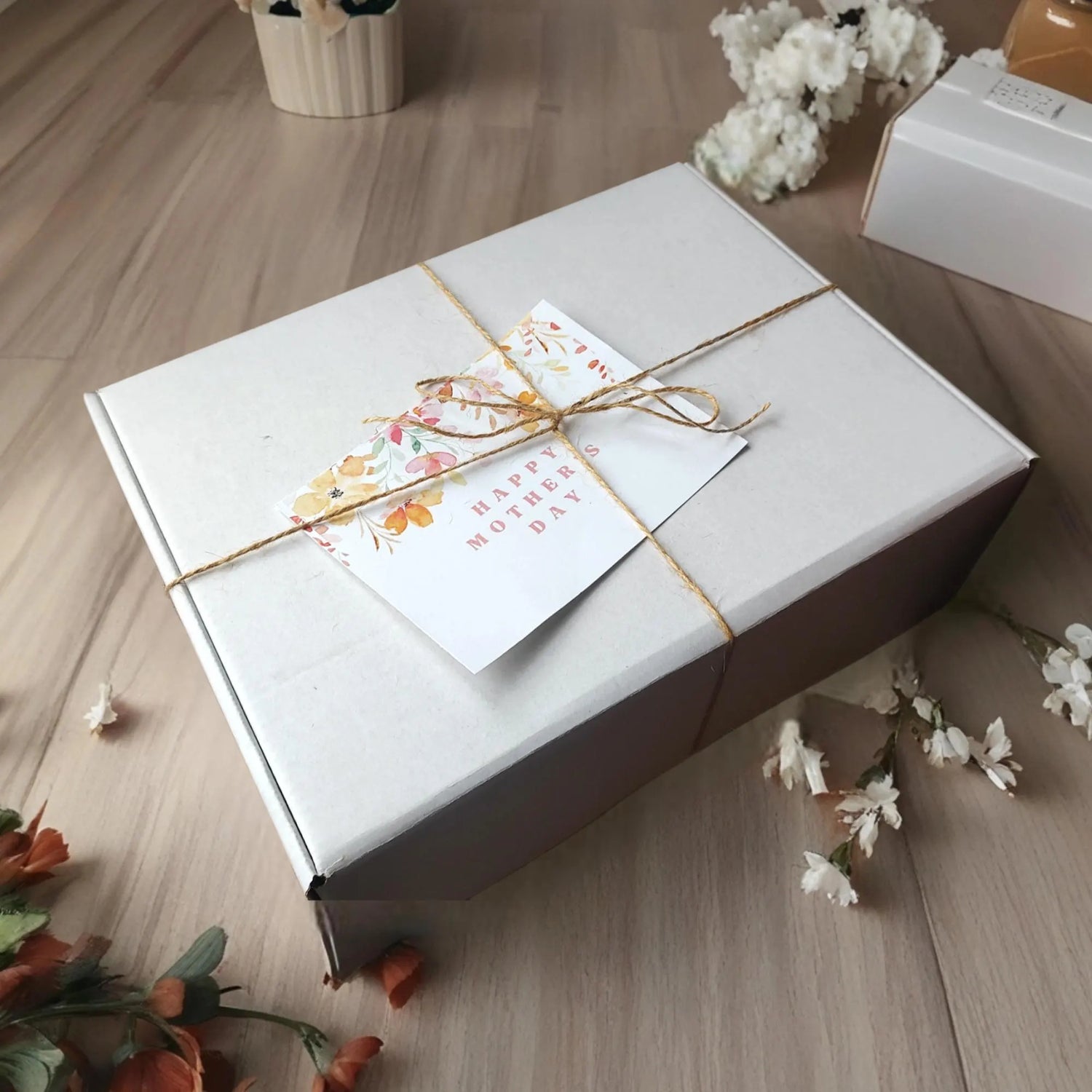 Luxury Tallow Gift Box