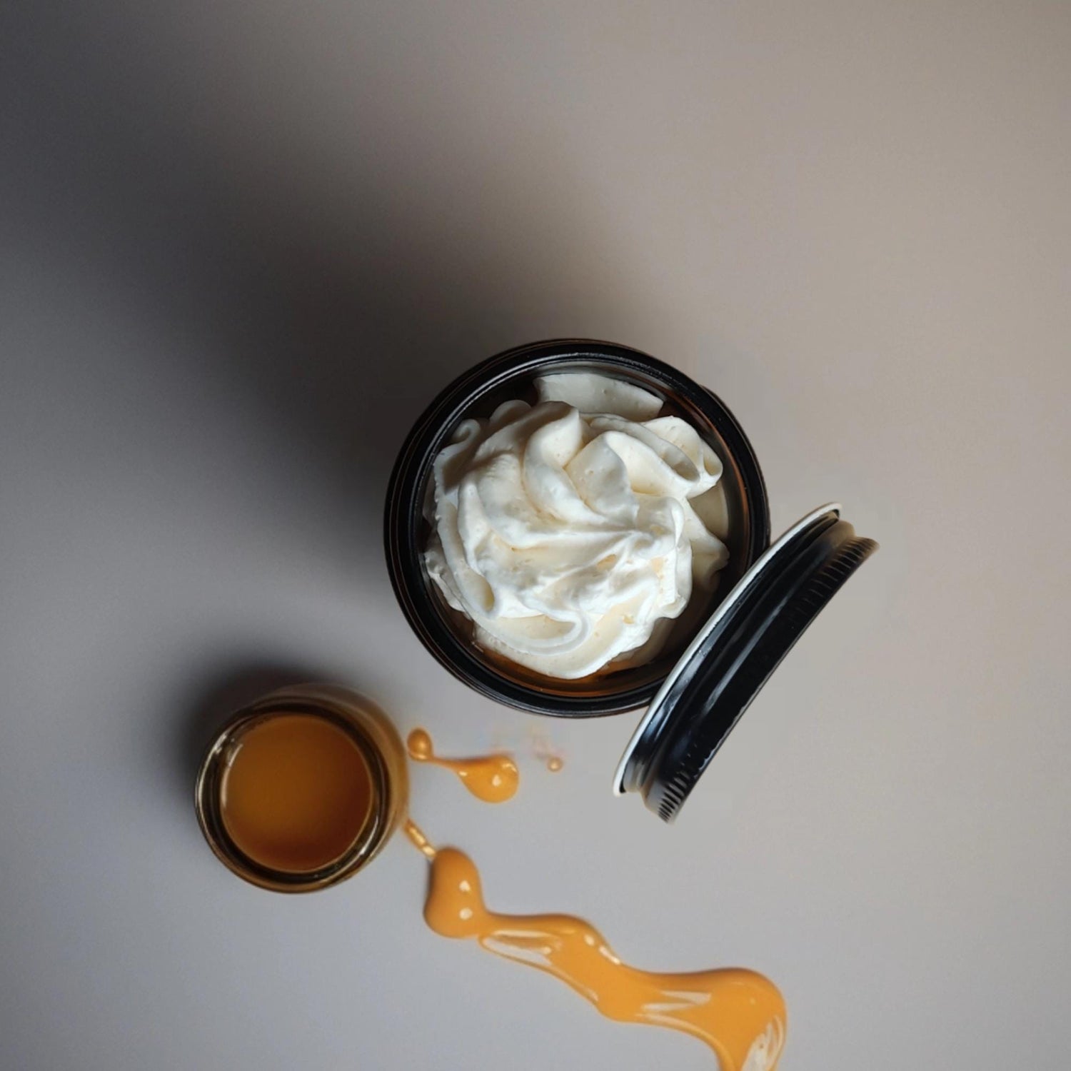 Manuka Honey Tallow Face Cream & Body Butter - Vanilla